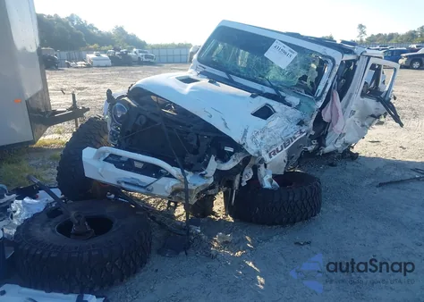 2021 Jeep Wrangler Unlimited Rubicon 4X4 z USA, uszkodzony, nr VIN 1C4HJXFNXMW717312